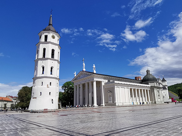 Baltische Staten